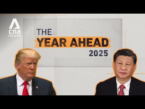 Trump&#039;s Return As US President: How Asia Is Preparing | The Year Ahead 2025 | Politics