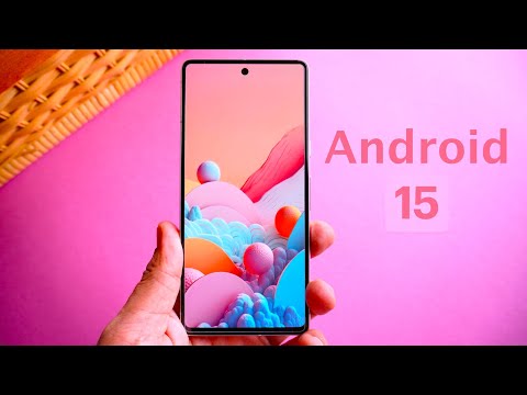 Android 15 in Pixel 7: New features, Battery and Performance