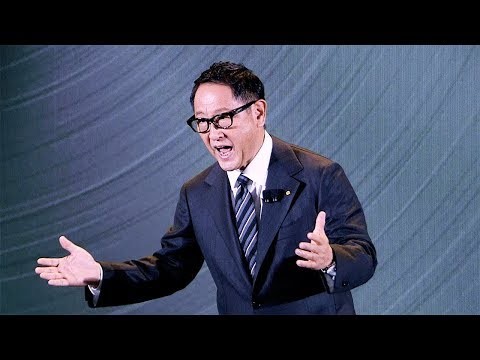 Toyota Investor Summit ： 代表取締役社長 豊田章男のキーノートスピーチ