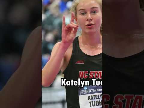 Katelyn Tuohy&#039;s Unforeseen Twist Shakes Up NCAA Women 5000m Final