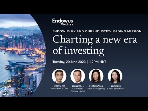 Charting a new era of investing