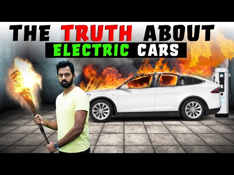 Here Is Why Electric Cars Are Not The Future!