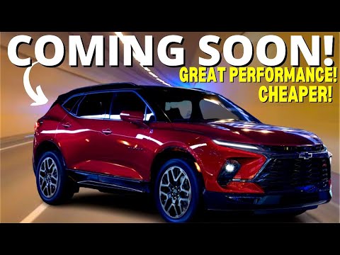 UNCOVERING The ALL New INSANE Chevrolet Blazer EV SUV You Need To Know | A GAME CHANGER!