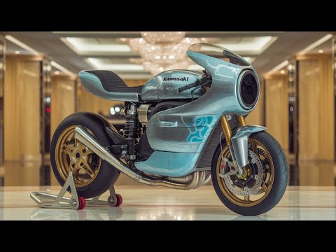 Hydrogen Power: 2025 Kawasaki Hydrogen First Look&quot;