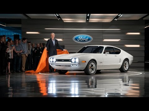 The 2025 Ford Capri: A New Era of Performance and Style