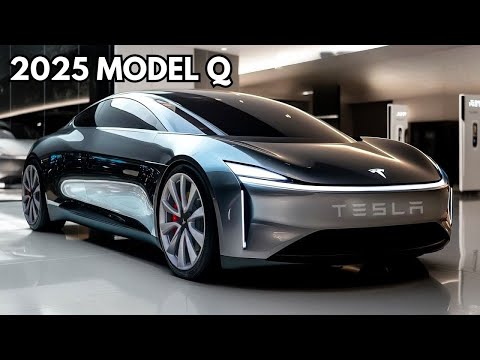 Tesla Model Q 2025 Unveiled! Elon Musk Shocks with Affordable Price and Exciting New Features!