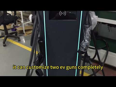 Unlock the Future of EV Charging with Caraok ACP Dual-Gun Customization