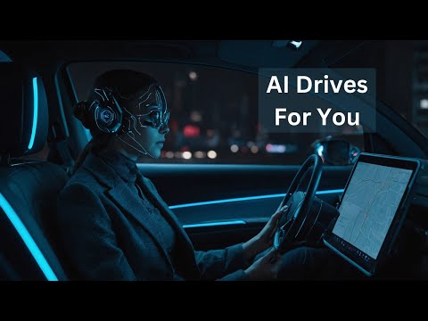 Car AI Revolution: Say Goodbye to Driving