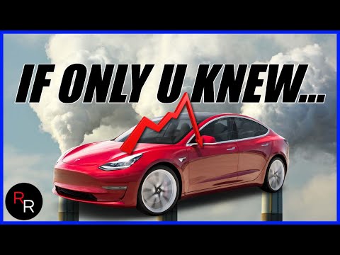 Electric Cars: 10 Reasons to Think Twice Before Going Green