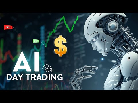 AI Vs Day Trading: The Future of Financial Markets Unveiled