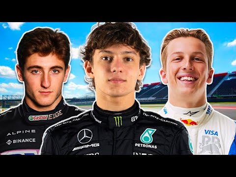 The Final 2025 F1 Driver Transfers