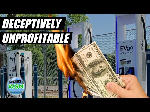 Why All EV Charging Companies Are Losing Money