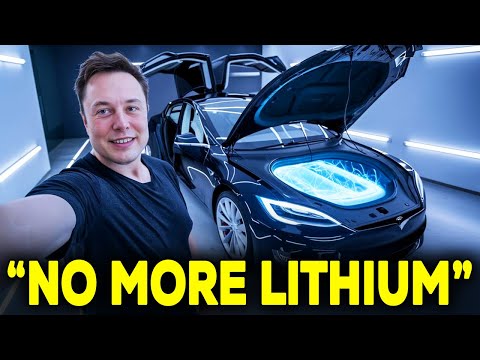 Elon Musk Just ANNOUNCED Tesla&#039;s New Aluminum Ion Super Battery With 15 Min Fast Charging!