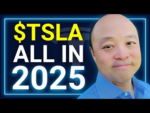 EXCLUSIVE: 3 Shocking Reasons Tesla Stock Will EXPLODE in 2025