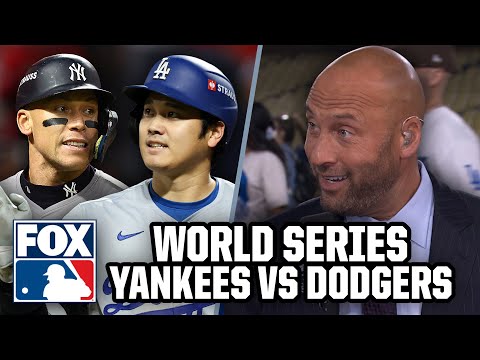 2024 World Series: Yankees vs. Dodgers Preview | MLB on FOX