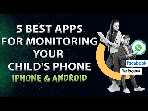 5 Great Apps for Monitoring Your Child&#039;s Phone Without Them Noticing