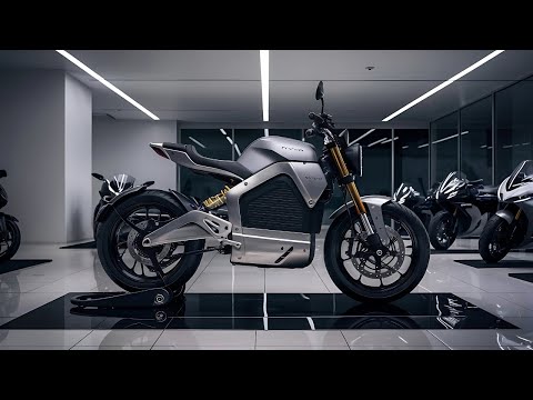 &quot;Ryvid Electric Motorbike: The Future of Riding!&quot;