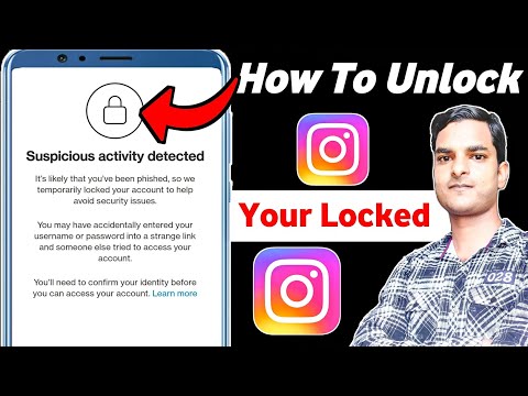 How To Fix Instagram Suspicious Activity Problem 2024