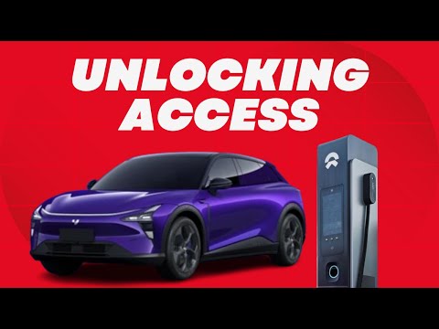 Inside Jiyue and Nio&#039;s Groundbreaking Charging Network Partnership