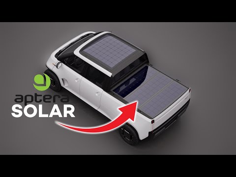 How TELO’s Solar Electric Truck is Changing the Game