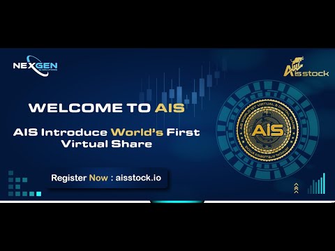 AIS Share Revolutionizing the Virtual World with Stock, Share, and Banks