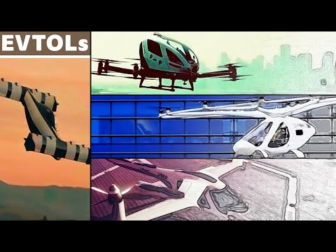 EVTOL: The REAL Flying Car Revolution?