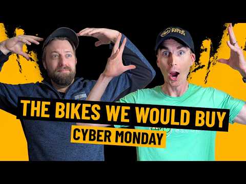 Top 4 Insane Cyber Monday and Black Friday Electric Bike Deals of 2024