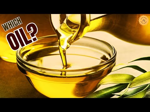 STOP Using This Common Cooking Oil Doctors Warn About!