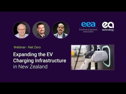 Solutions to Expand the Electric Vehicle Charging Infrastructure in New Zealand