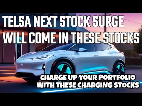 Revealing the Best EV Charging Station Stocks for Tomorrow