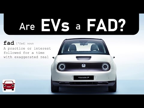 Are EVs a Fad? And what&#039;s a better option?