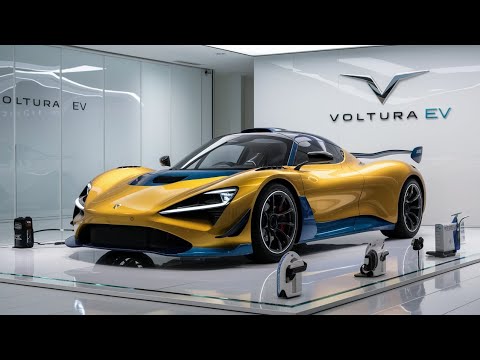 2025 VOLTURA EV: The Future of Electric Vehicles Unveiled!