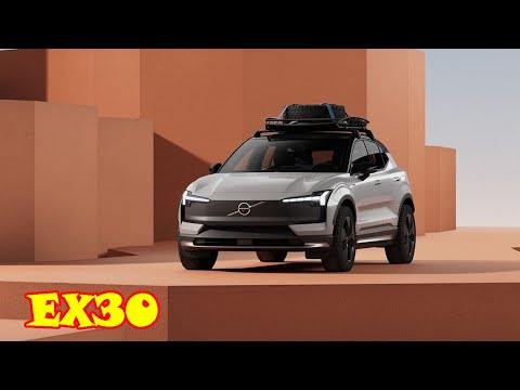 2025 volvo ex30 suv | 2025 Volvo EX30 Ultimate Twin Motor | 2025 Volvo EX30 Cross Country | Battery.