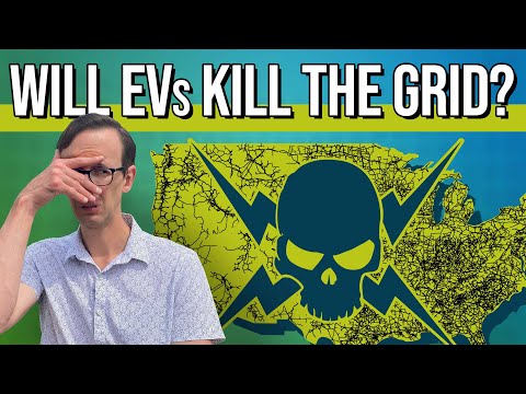 Will EVs Kill the Power Grid? | EV Basics