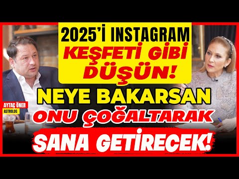 2025’i İnstagramın Keşfeti Gibi Düşün! Neye Bakarsan Onu ÇOĞALTARAK Sana Getirecek !