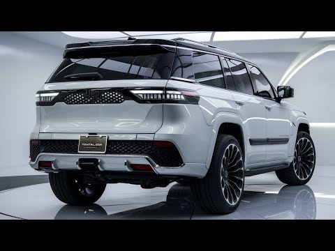 2025 Toyota Jeep Rival: The Ultimate Off-Road Adventure Machine!