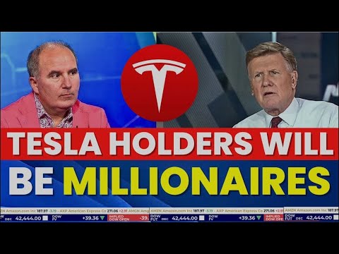 Dan Ives Said Tesla Holders Will Be Millionaires | TSLA Stock Latest News