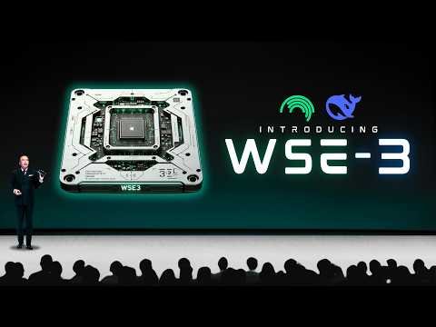 This New AI Chip Just Crushed NVIDIA — The World’s Fastest Host For DeepSeek!