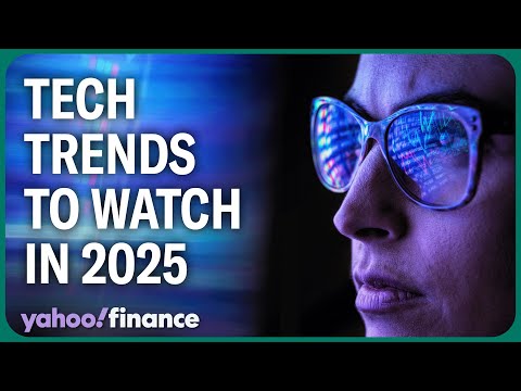 Nvidia, Broadcom, Marvell: Tech trends to watch in 2025