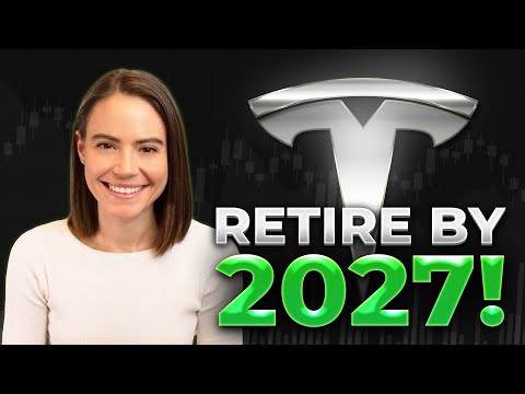 Here&#039;s How Buying Tesla Can Make You a RICH Retiree in 3 Years!