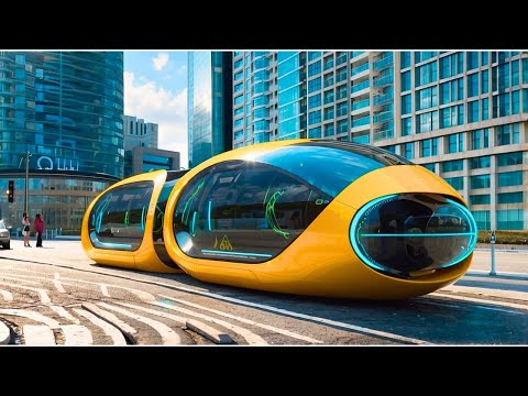 THE FUTURE OF TRANSPORTATION