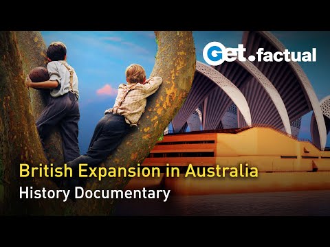 The Story of Australia, Ep.2 - Break Out | Full Documentary