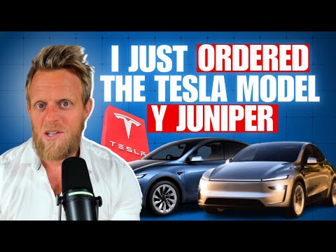 Tesla Model Y Juniper price revealed - gets BIG range and power boost