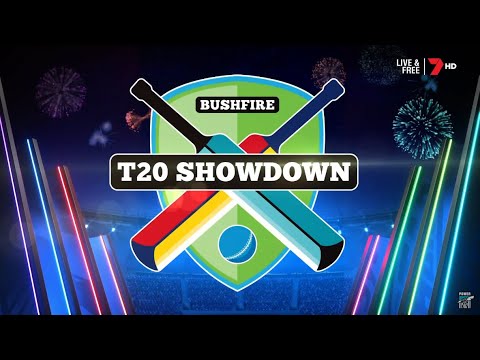 2020 Bushfire T20 Showdown - Adelaide vs Port Adelaide - Full Replay HD