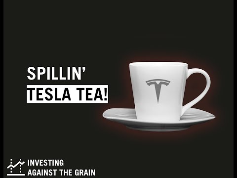 Tesla Tea: Why does the EV tax credit keep changing?