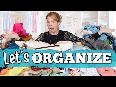 Start Here to Get Organized for 2025 - Messy Home Makeover