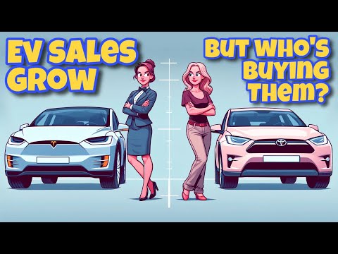 The Truth Behind EV Sales Growth: Fleets vs Private Buyers