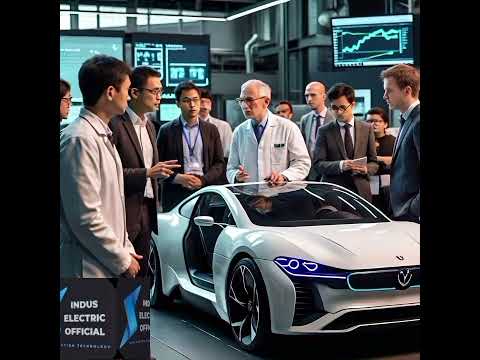 How Industry-Academia Collaboration is Revolutionizing Electric Vehicles | EV Innovation