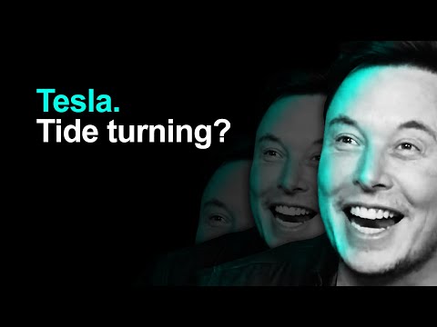 Tesla Stock (the tide is turning)