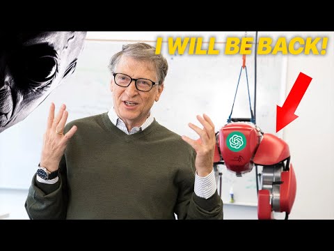 Bill Gates Is Happy That Microsoft Throwing $10 Billion For ChatGPT | Pay Attention To A.I.